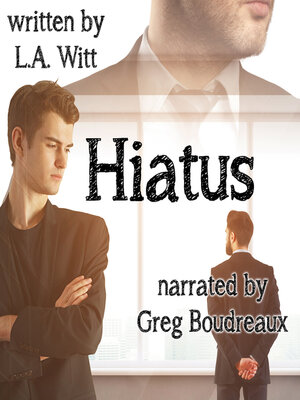 cover image of Hiatus